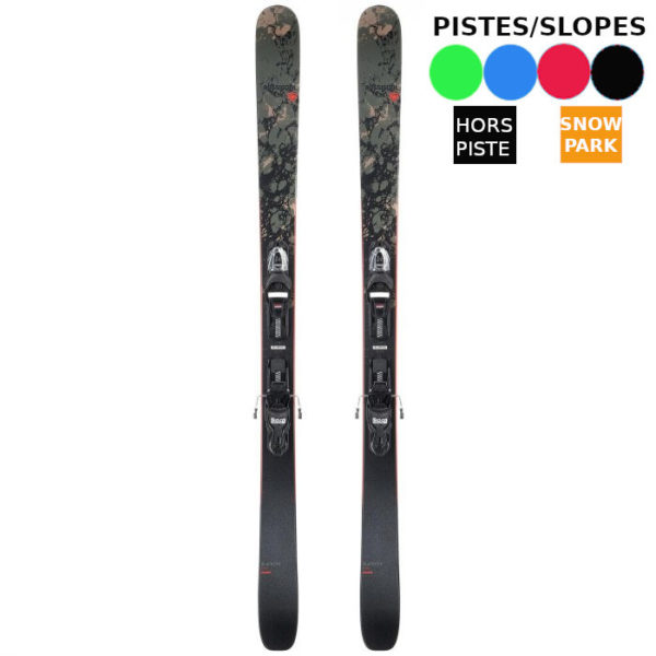 Skis Ado Prestige – 14 à 17 ans