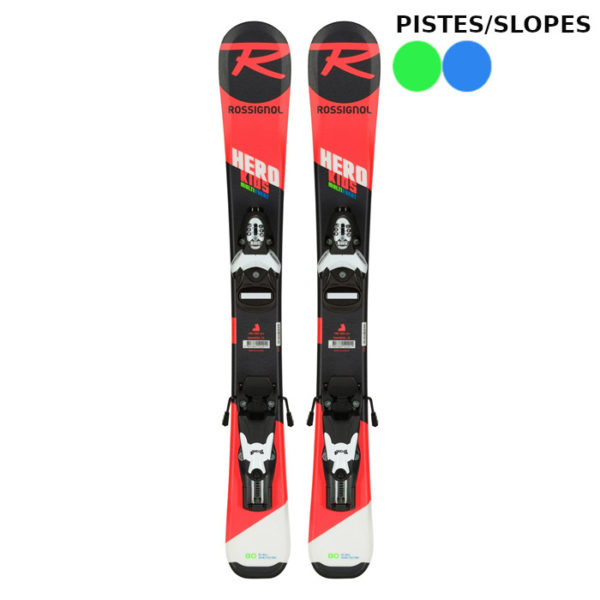 Skis Baby – 3 à 5 ans – <1.05m