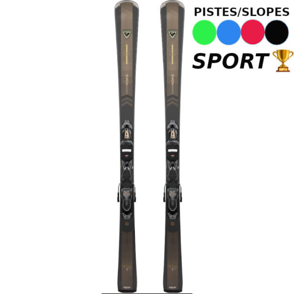 Skis Prestige Piste Femmes