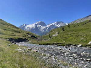 Torrent du Gâ plateau d'Emparis