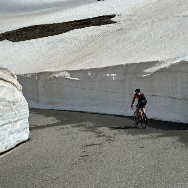 L’ascension du Col du Galibier : mythique pour tous les cyclistes