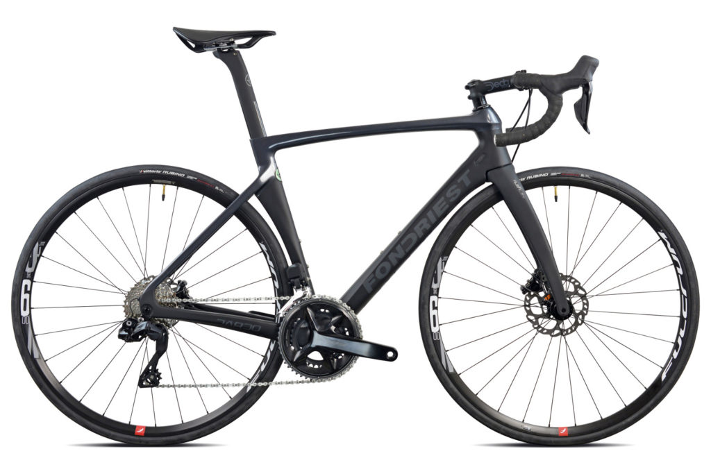 Vente de vélo de route d'occasion Fondriest Dardo Disc Shimano Ultegra