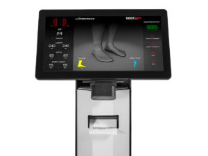 Wintersteiger erwin 3d foot scan Bootdoc